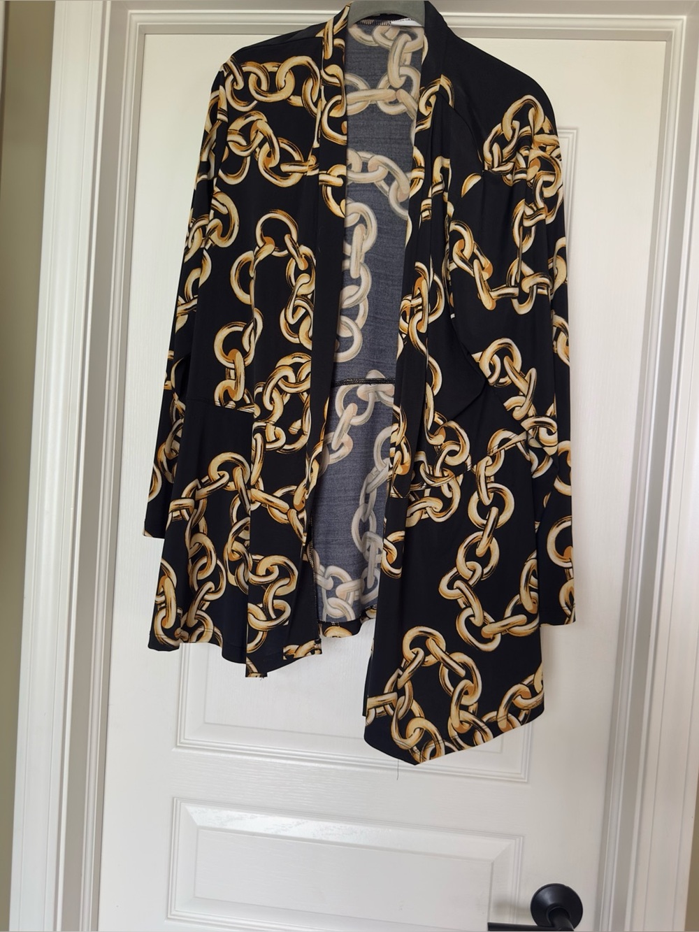 Susan Graver cardigan